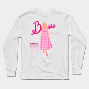 Barbie Long Sleeve T-Shirt